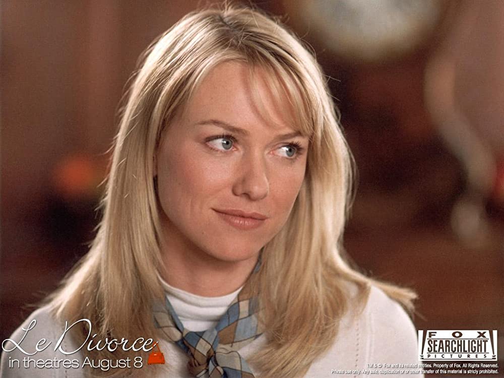ル・ディヴォース／パリに恋しての画像