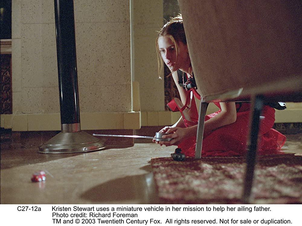 「ミッションX」クリステン・スチュワートの画像