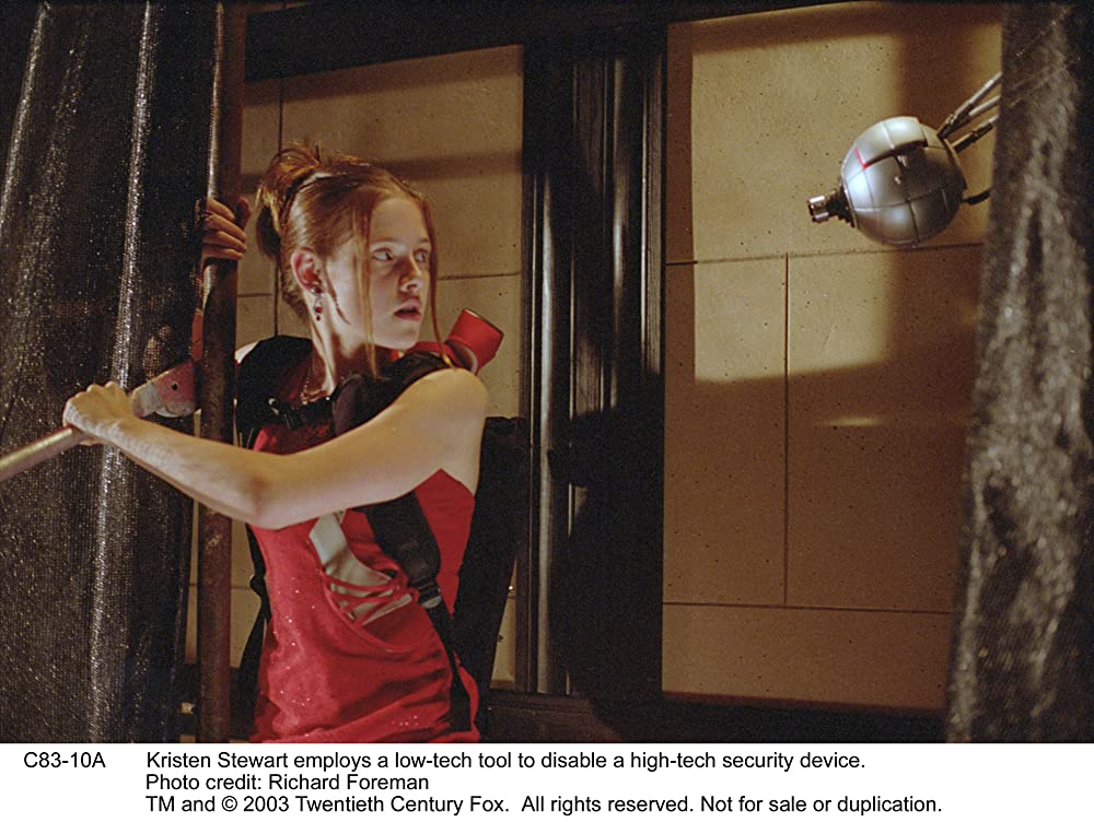 「ミッションX」クリステン・スチュワートの画像