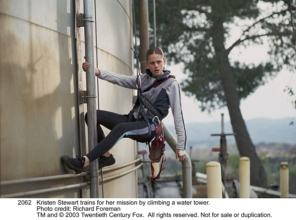 「ミッションX」クリステン・スチュワートの画像