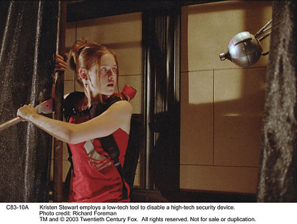 「ミッションX」クリステン・スチュワートの画像