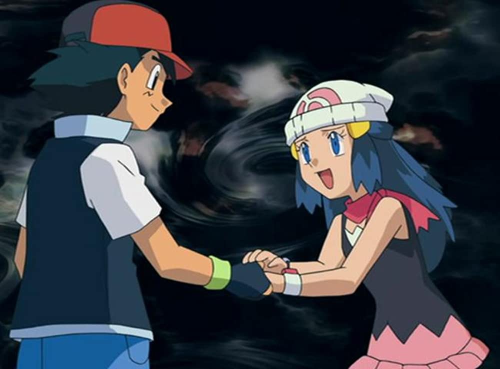 「劇場版ポケットモンスター／ダイヤモンド・パール ディアルガVSパルキアVSダークライ」の画像