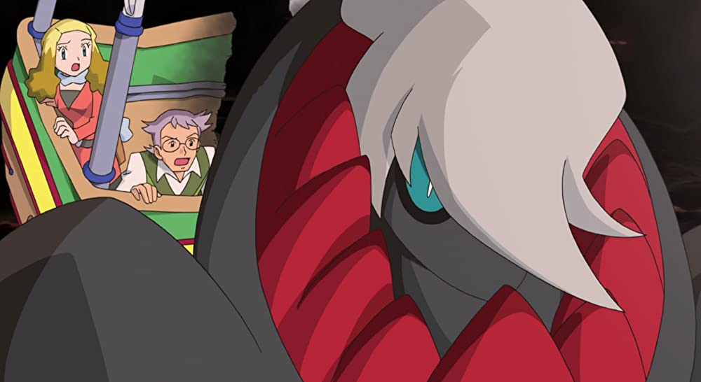 「劇場版ポケットモンスター／ダイヤモンド・パール ディアルガVSパルキアVSダークライ」の画像