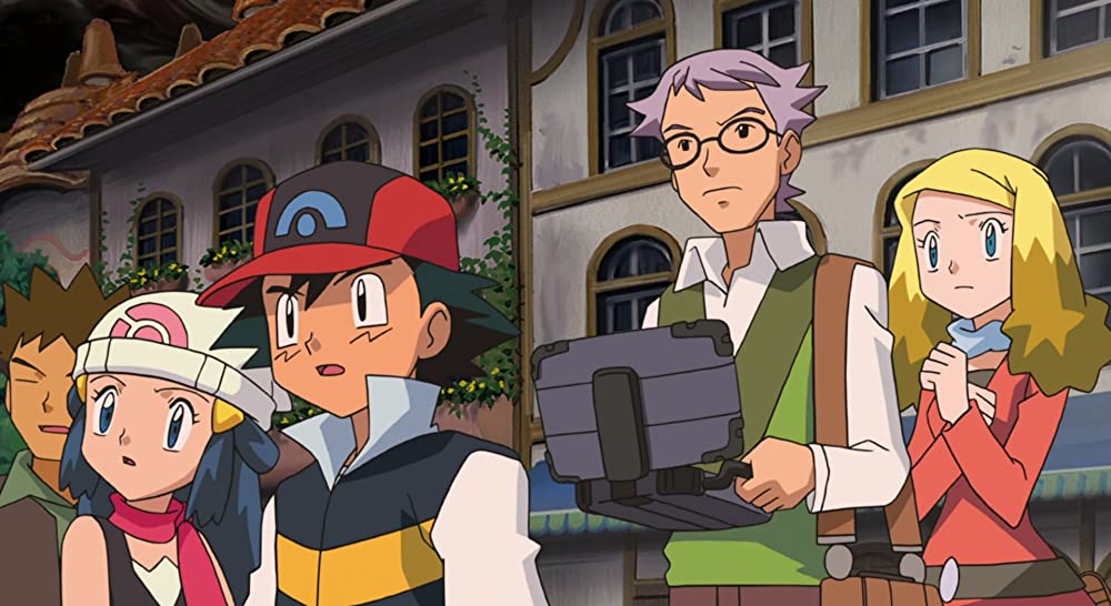 「劇場版ポケットモンスター／ダイヤモンド・パール ディアルガVSパルキアVSダークライ」の画像