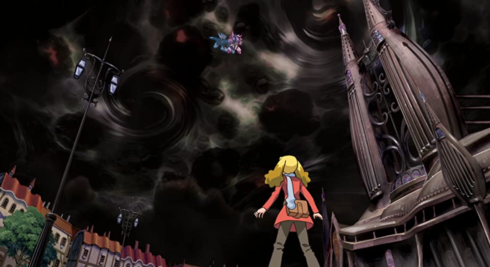 「劇場版ポケットモンスター／ダイヤモンド・パール ディアルガVSパルキアVSダークライ」の画像