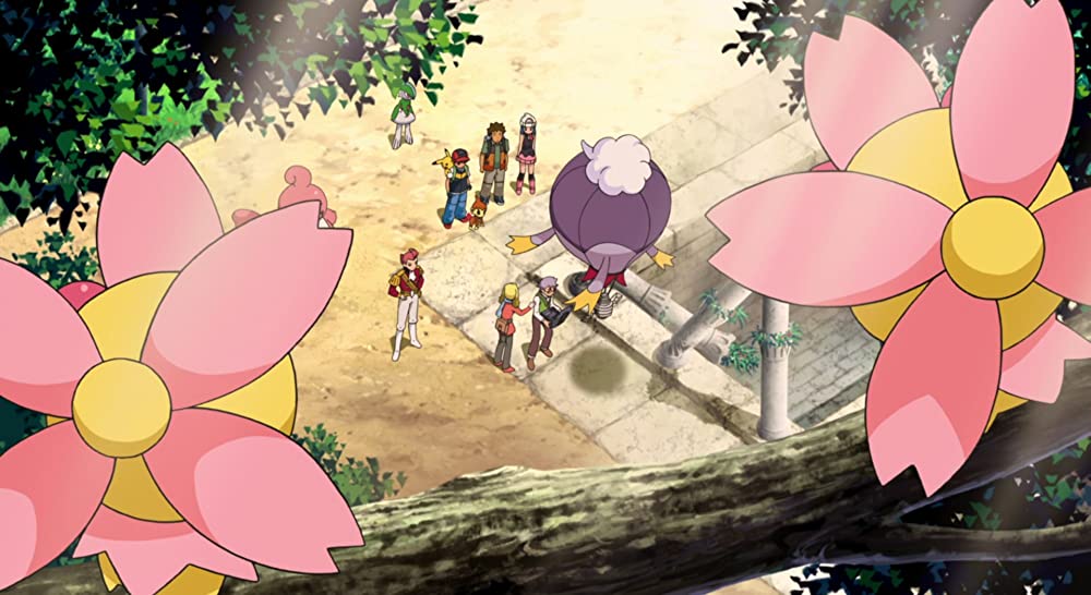 「劇場版ポケットモンスター／ダイヤモンド・パール ディアルガVSパルキアVSダークライ」の画像