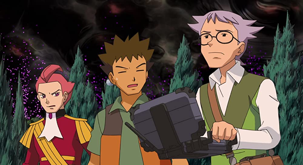 「劇場版ポケットモンスター／ダイヤモンド・パール ディアルガVSパルキアVSダークライ」の画像