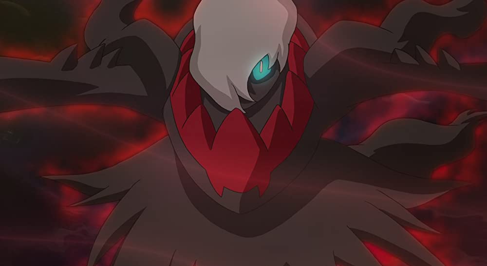 「劇場版ポケットモンスター／ダイヤモンド・パール ディアルガVSパルキアVSダークライ」の画像