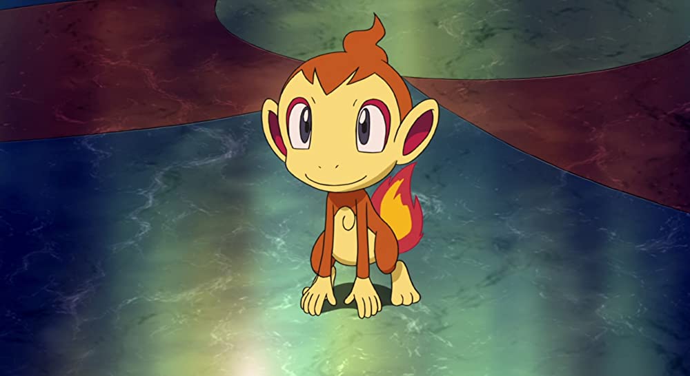 「劇場版ポケットモンスター／ダイヤモンド・パール ディアルガVSパルキアVSダークライ」の画像