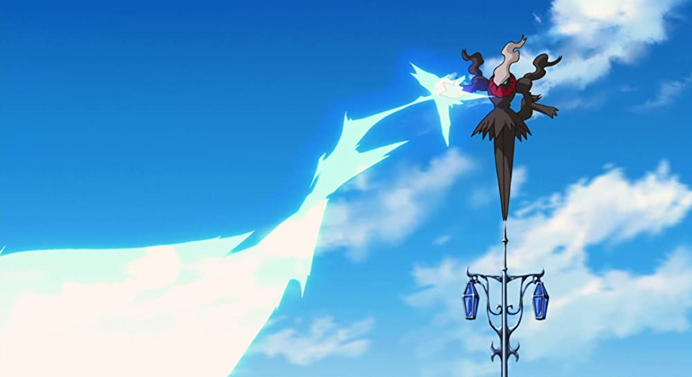 「劇場版ポケットモンスター／ダイヤモンド・パール ディアルガVSパルキアVSダークライ」の画像