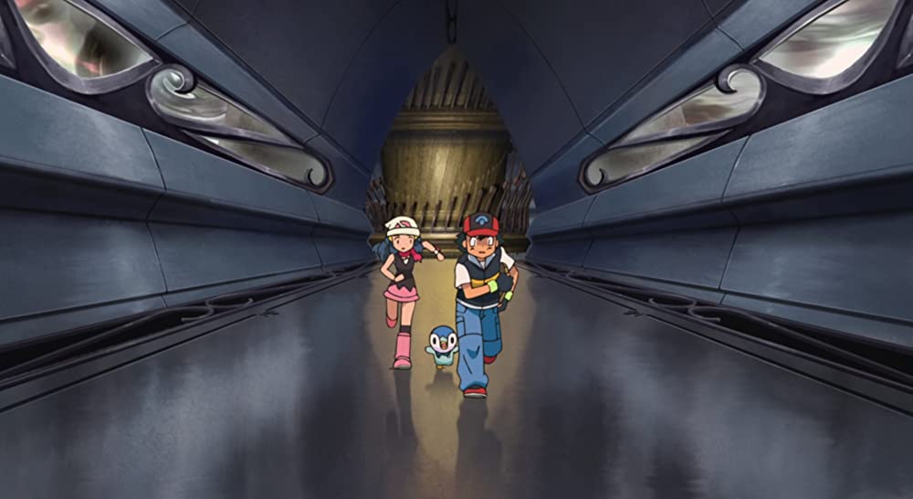 「劇場版ポケットモンスター／ダイヤモンド・パール ディアルガVSパルキアVSダークライ」の画像