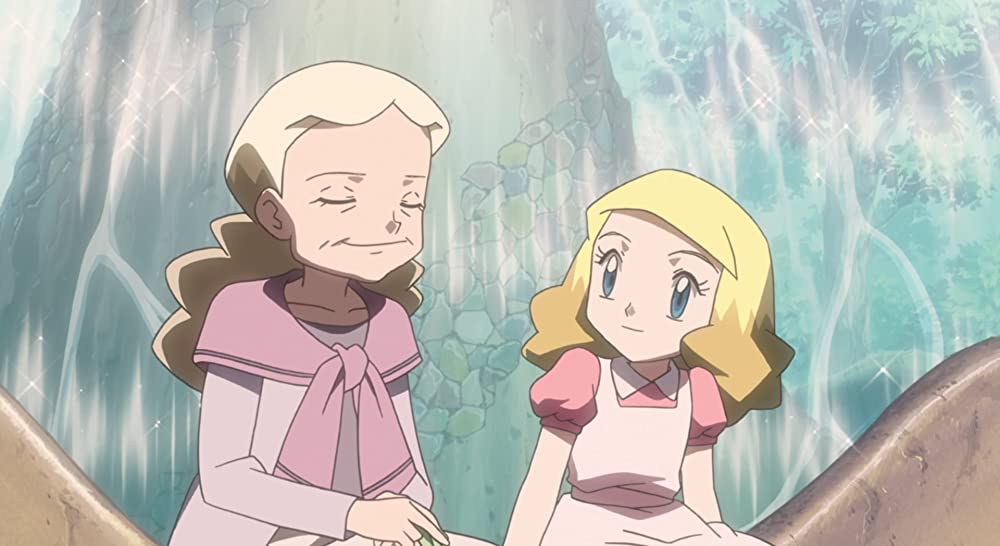 「劇場版ポケットモンスター／ダイヤモンド・パール ディアルガVSパルキアVSダークライ」の画像