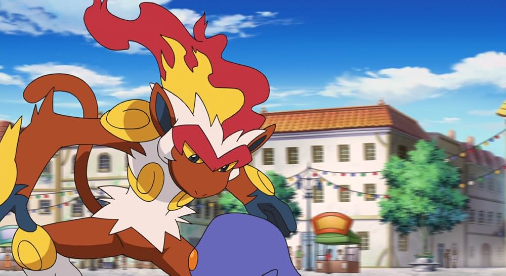 劇場版ポケットモンスター／ダイヤモンド・パール ディアルガVSパルキアVSダークライの画像