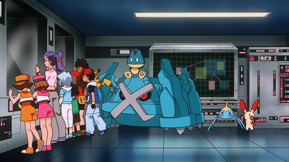 劇場版ポケットモンスター アドバンスジェネレーション 裂空の訪問者デオキシスの画像