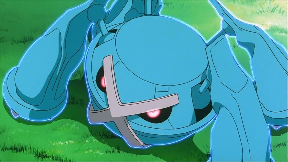 劇場版ポケットモンスター アドバンスジェネレーション 裂空の訪問者デオキシスの画像