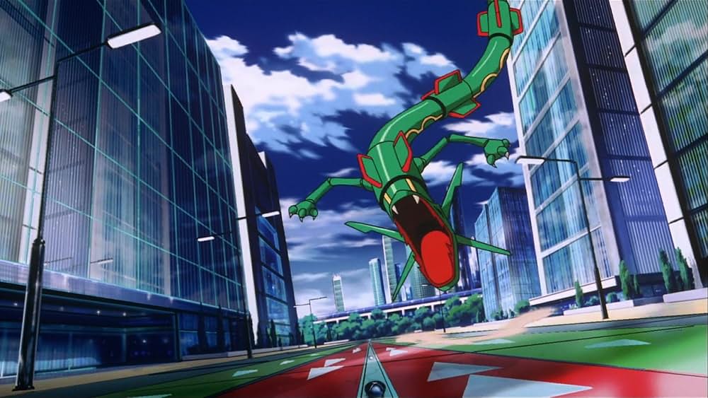 劇場版ポケットモンスター アドバンスジェネレーション 裂空の訪問者デオキシスの画像