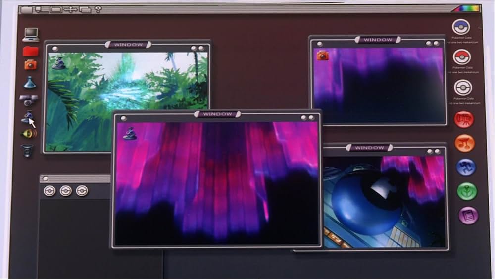 劇場版ポケットモンスター アドバンスジェネレーション 裂空の訪問者デオキシスの画像