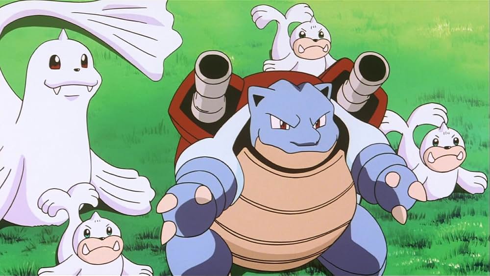 劇場版ポケットモンスター アドバンスジェネレーション 裂空の訪問者デオキシスの画像