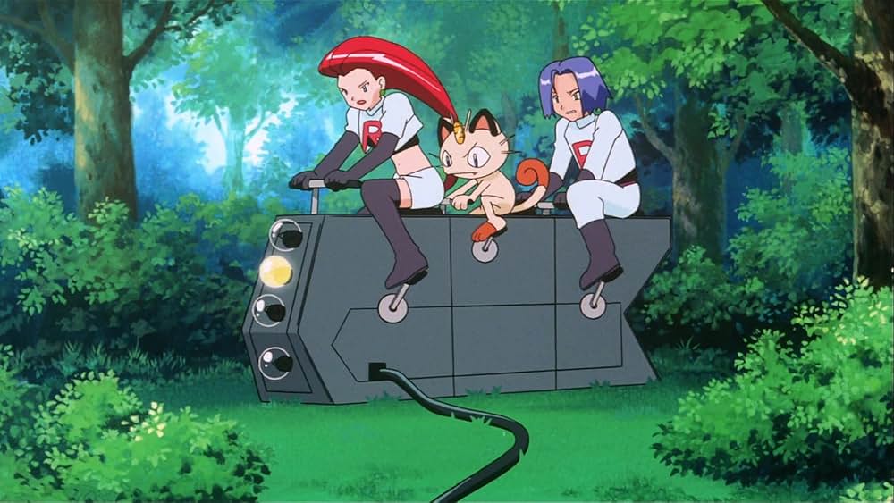 劇場版ポケットモンスター アドバンスジェネレーション 裂空の訪問者デオキシスの画像