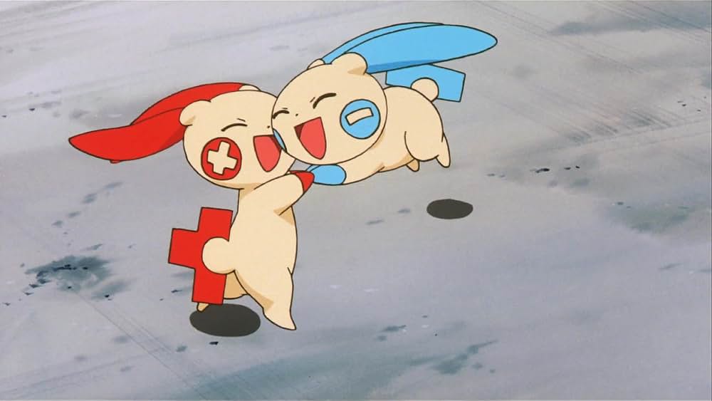 劇場版ポケットモンスター アドバンスジェネレーション 裂空の訪問者デオキシスの画像