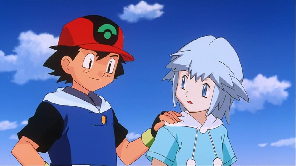 劇場版ポケットモンスター アドバンスジェネレーション 裂空の訪問者デオキシスの画像