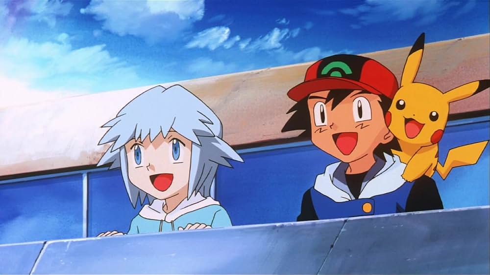 劇場版ポケットモンスター アドバンスジェネレーション 裂空の訪問者デオキシスの画像