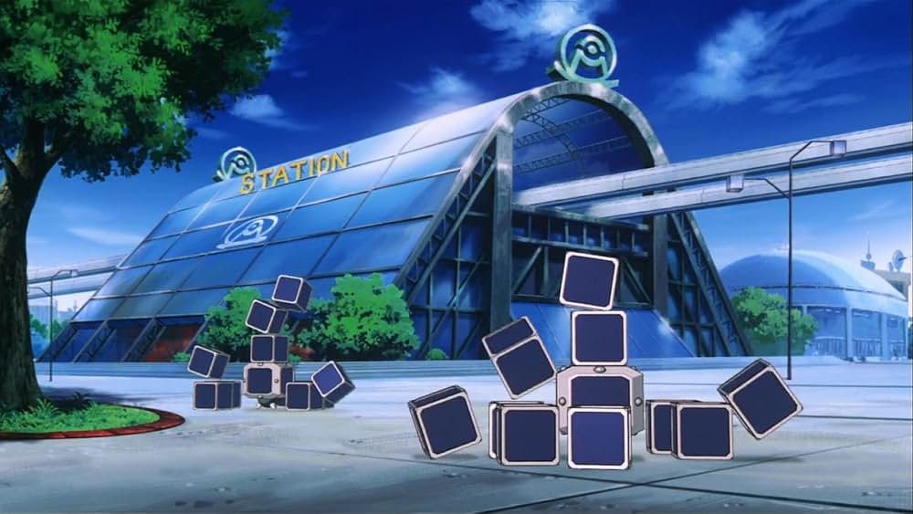 劇場版ポケットモンスター アドバンスジェネレーション 裂空の訪問者デオキシスの画像