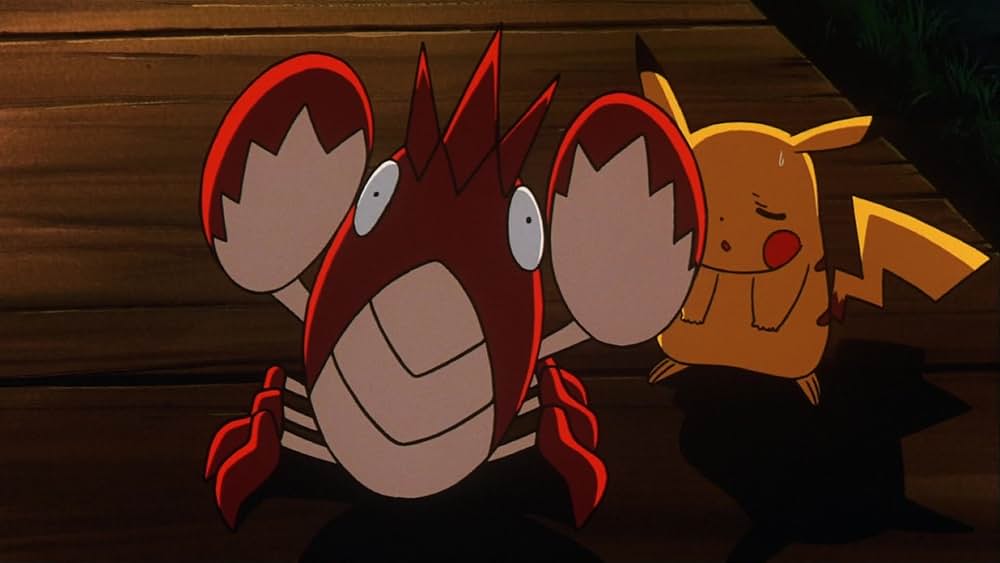 劇場版ポケットモンスター アドバンスジェネレーション 裂空の訪問者デオキシスの画像