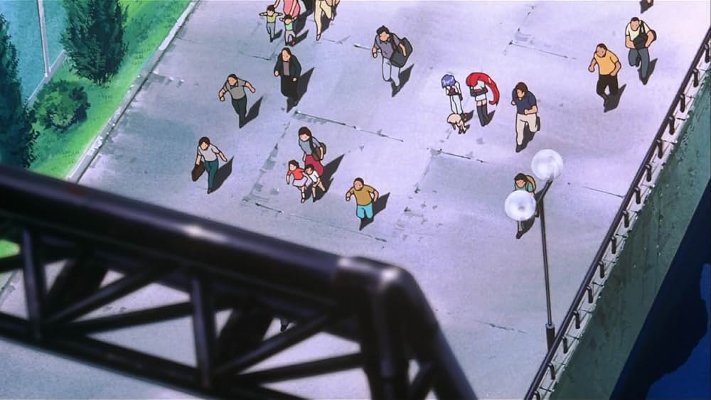 劇場版ポケットモンスター アドバンスジェネレーション 裂空の訪問者デオキシスの画像