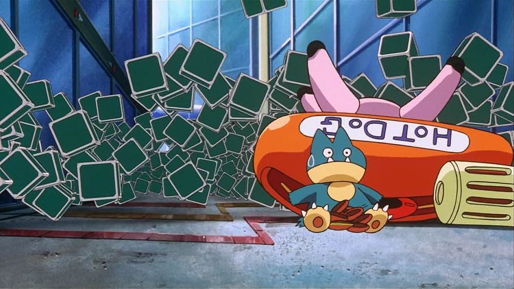 劇場版ポケットモンスター アドバンスジェネレーション 裂空の訪問者デオキシスの画像