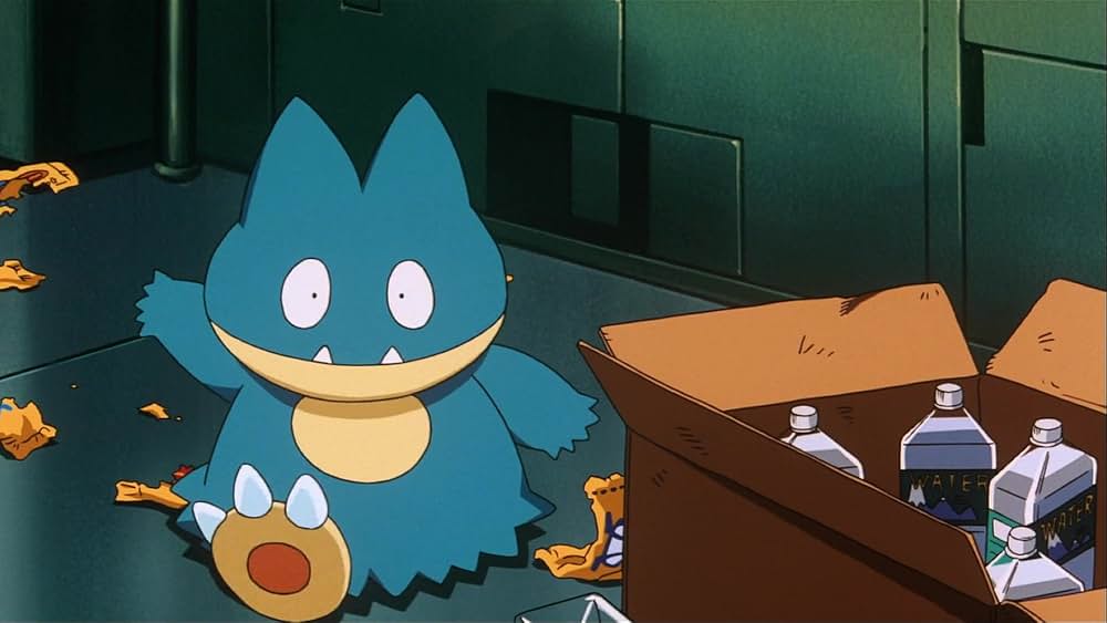 劇場版ポケットモンスター アドバンスジェネレーション 裂空の訪問者デオキシスの画像