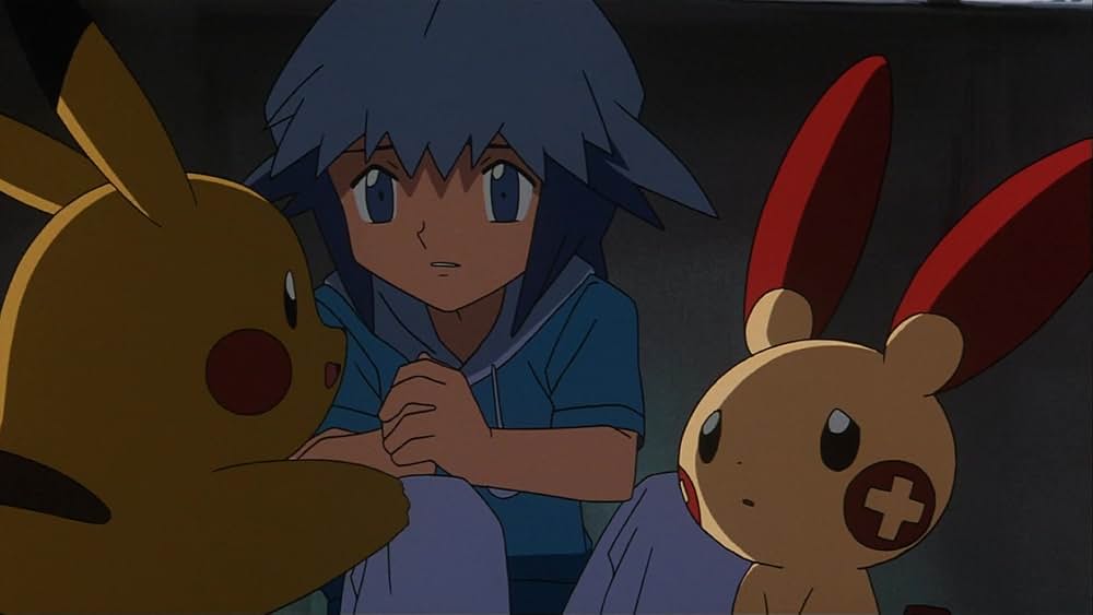 劇場版ポケットモンスター アドバンスジェネレーション 裂空の訪問者デオキシスの画像