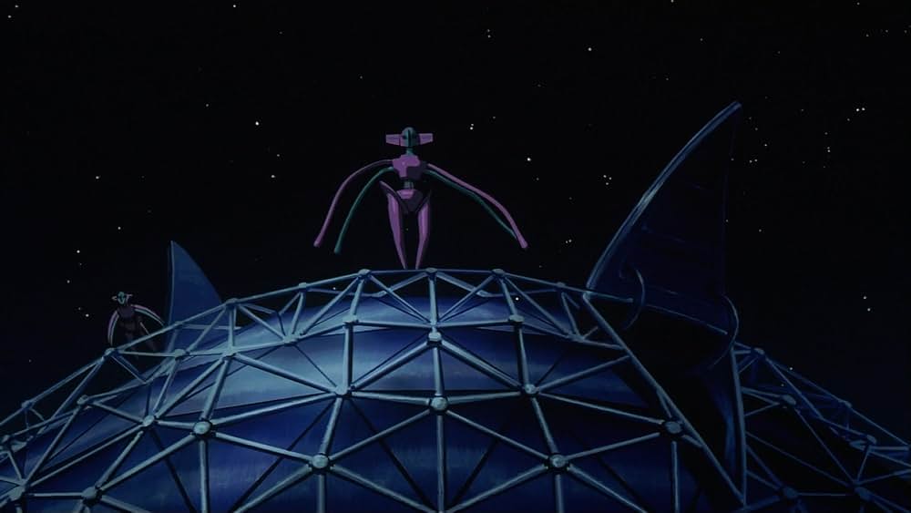 劇場版ポケットモンスター アドバンスジェネレーション 裂空の訪問者デオキシスの画像