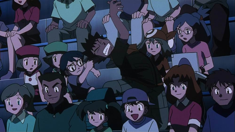 劇場版ポケットモンスター アドバンスジェネレーション 裂空の訪問者デオキシスの画像