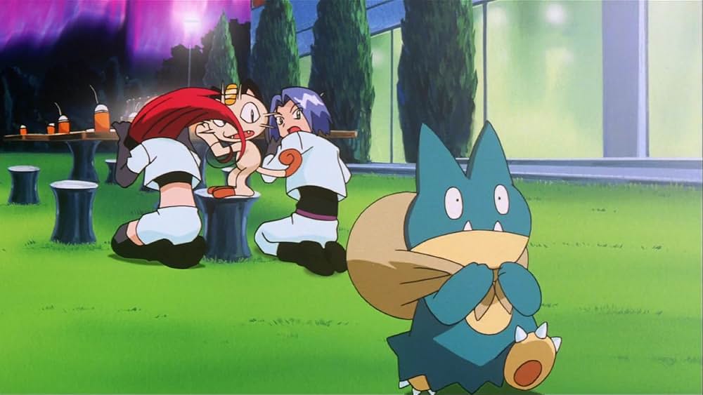 劇場版ポケットモンスター アドバンスジェネレーション 裂空の訪問者デオキシスの画像