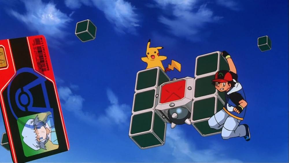 劇場版ポケットモンスター アドバンスジェネレーション 裂空の訪問者デオキシスの画像