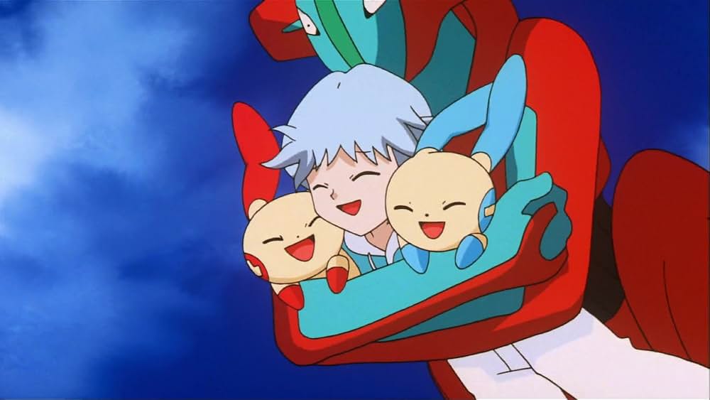 劇場版ポケットモンスター アドバンスジェネレーション 裂空の訪問者デオキシスの画像