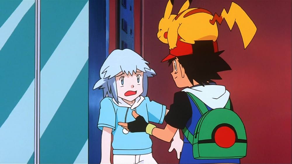 劇場版ポケットモンスター アドバンスジェネレーション 裂空の訪問者デオキシスの画像