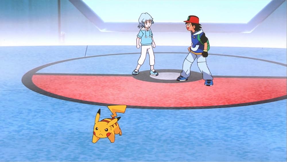 劇場版ポケットモンスター アドバンスジェネレーション 裂空の訪問者デオキシスの画像