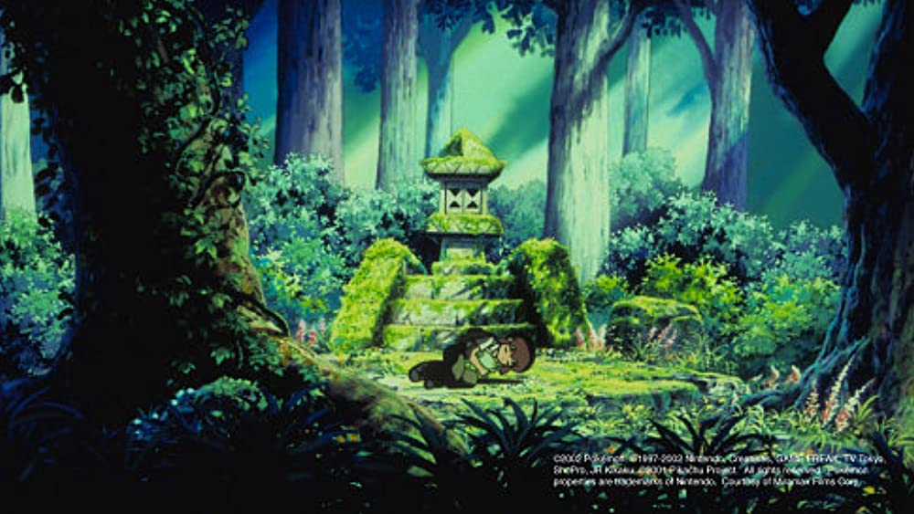 劇場版ポケットモンスター セレビィ 時を越えた遭遇（であい）の画像