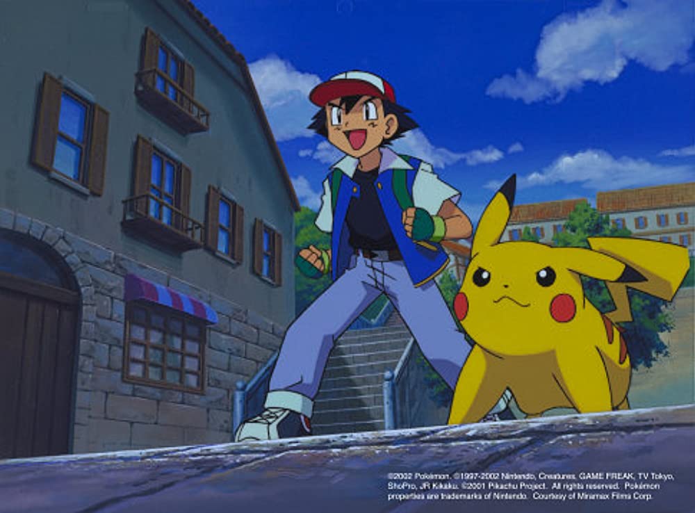 劇場版ポケットモンスター セレビィ 時を越えた遭遇（であい）の画像