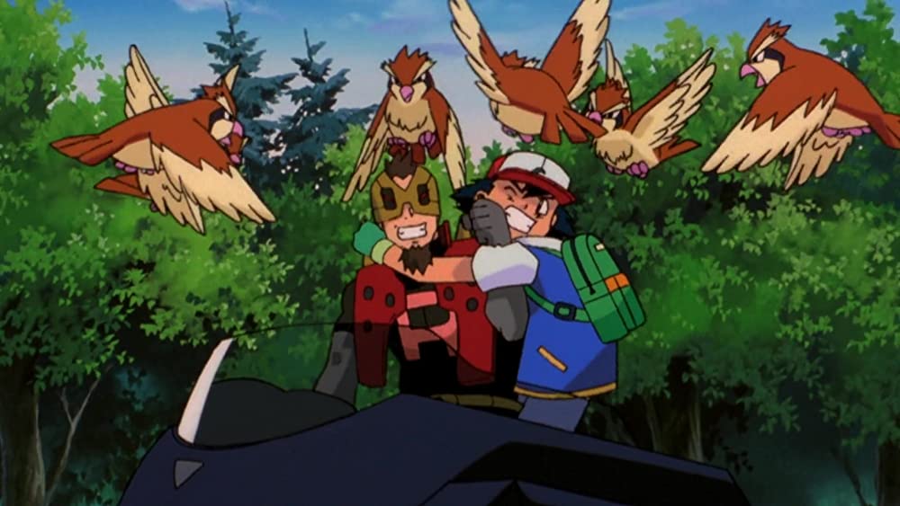 劇場版ポケットモンスター セレビィ 時を越えた遭遇（であい）の画像