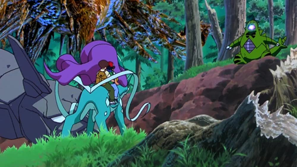 劇場版ポケットモンスター セレビィ 時を越えた遭遇（であい）の画像