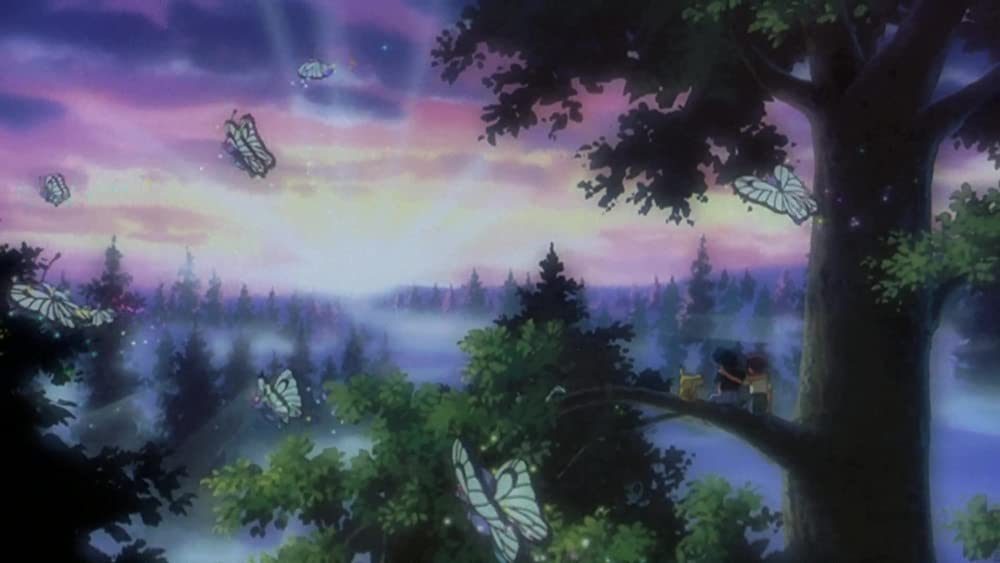 劇場版ポケットモンスター セレビィ 時を越えた遭遇（であい）の画像