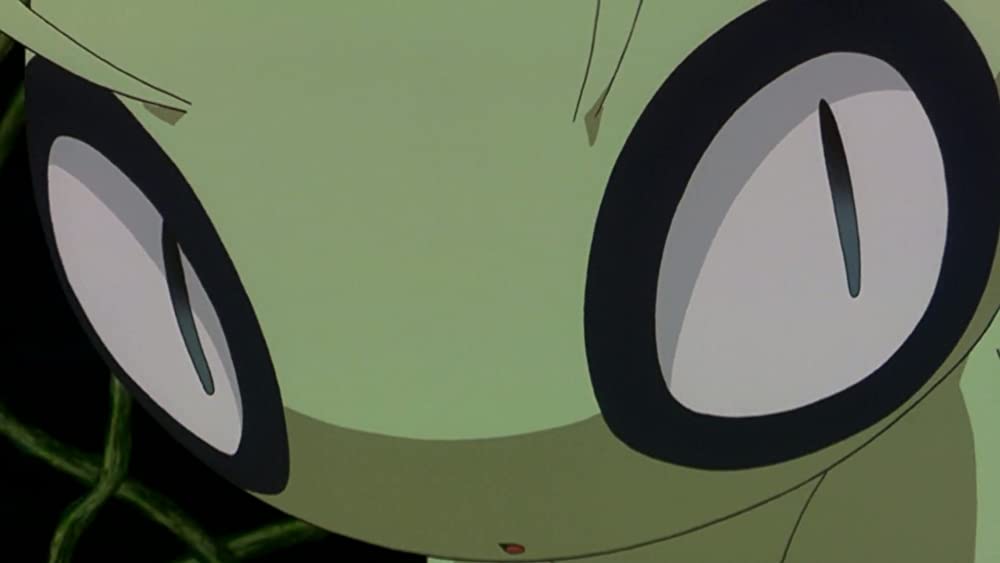 劇場版ポケットモンスター セレビィ 時を越えた遭遇（であい）の画像