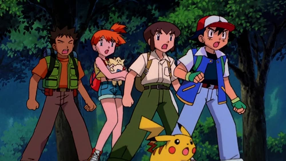 劇場版ポケットモンスター セレビィ 時を越えた遭遇（であい）の画像