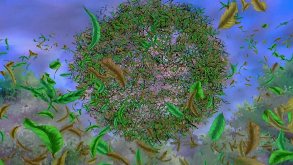 劇場版ポケットモンスター セレビィ 時を越えた遭遇（であい）の画像