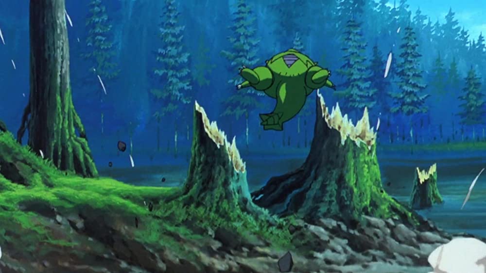 劇場版ポケットモンスター セレビィ 時を越えた遭遇（であい）の画像