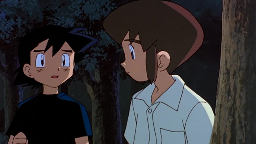 劇場版ポケットモンスター セレビィ 時を越えた遭遇（であい）の画像