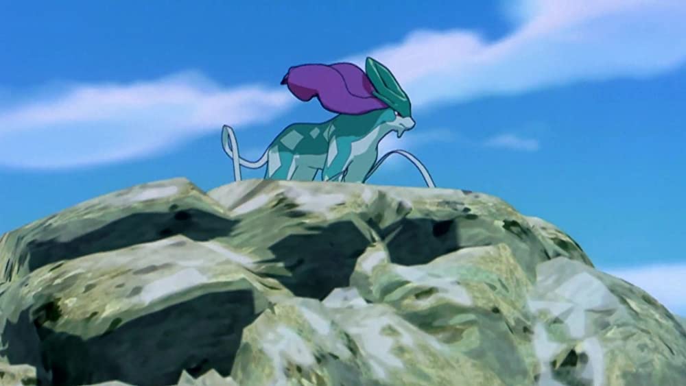 劇場版ポケットモンスター セレビィ 時を越えた遭遇（であい）の画像